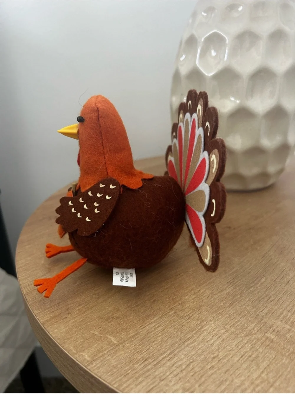 Felt Turkey Bird Decoration from Target